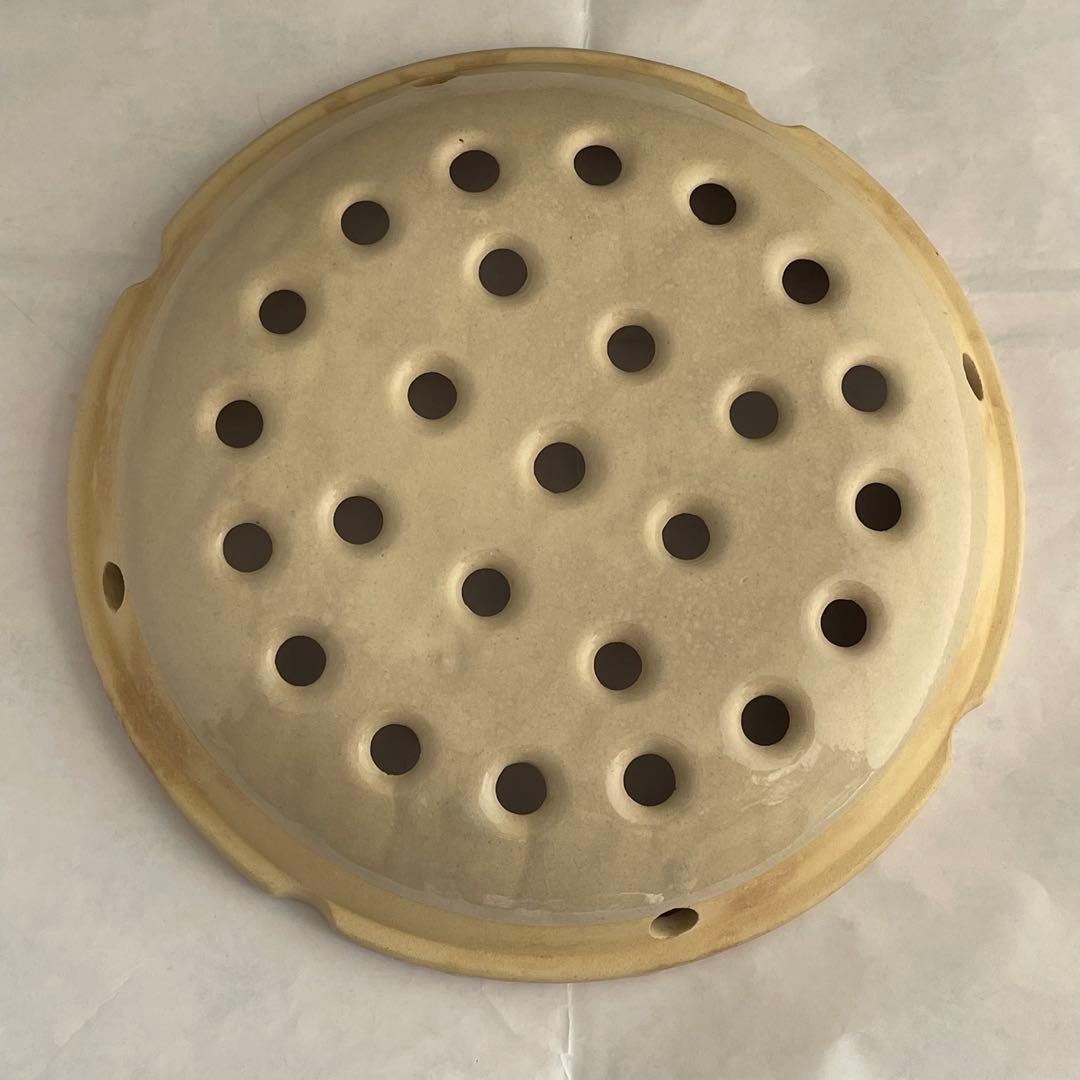 長谷園　鍋　蒸し鍋　土鍋