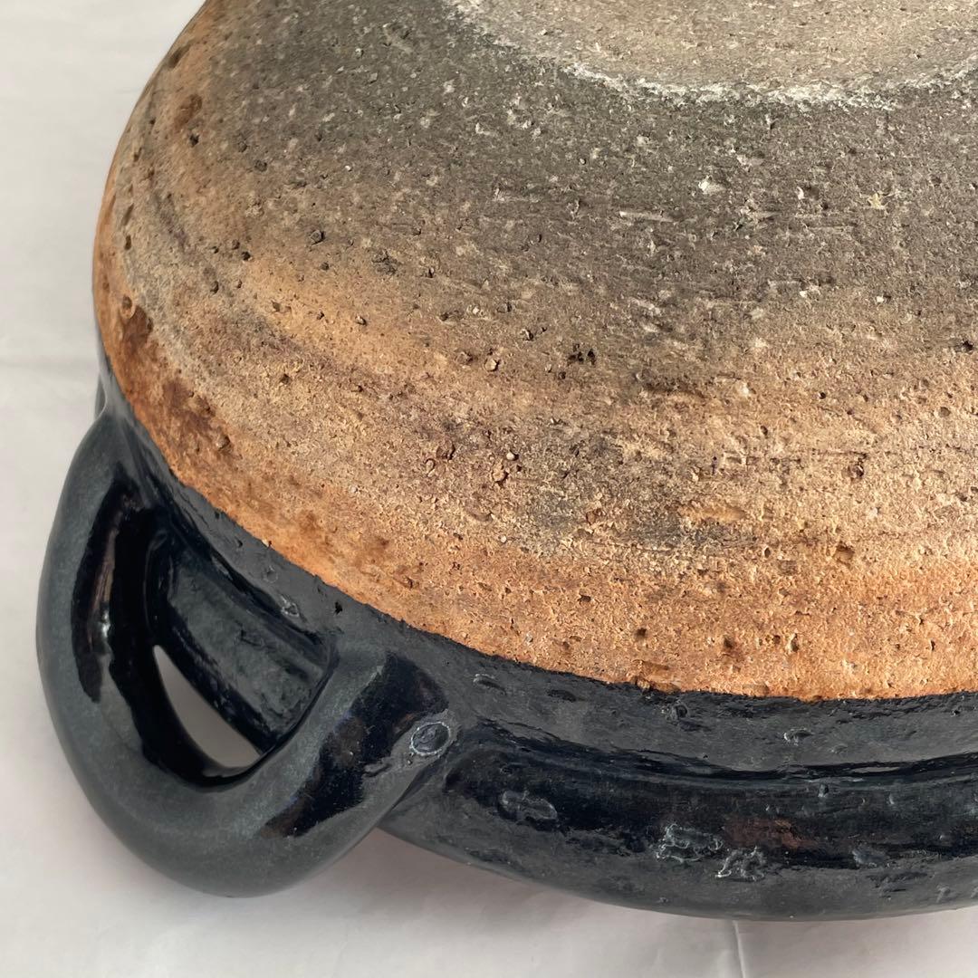 長谷園　鍋　蒸し鍋　土鍋