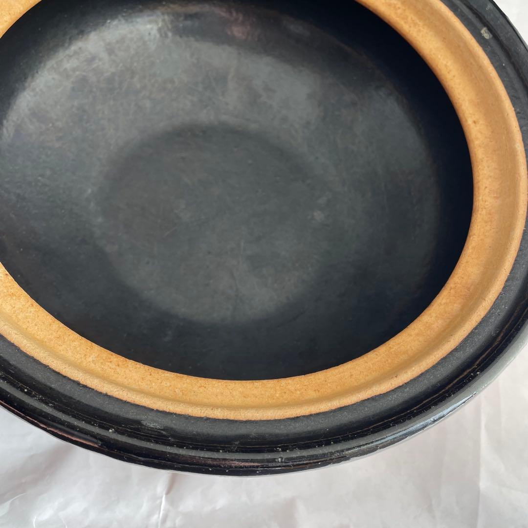 長谷園　鍋　蒸し鍋　土鍋