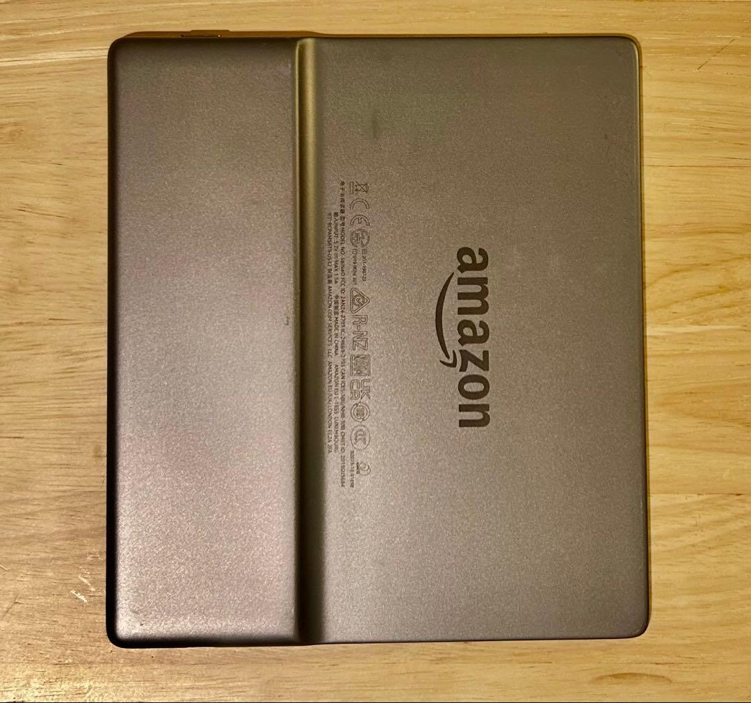 Amazon Kindle Oasis 第10世代 32GB 本体　広告なし