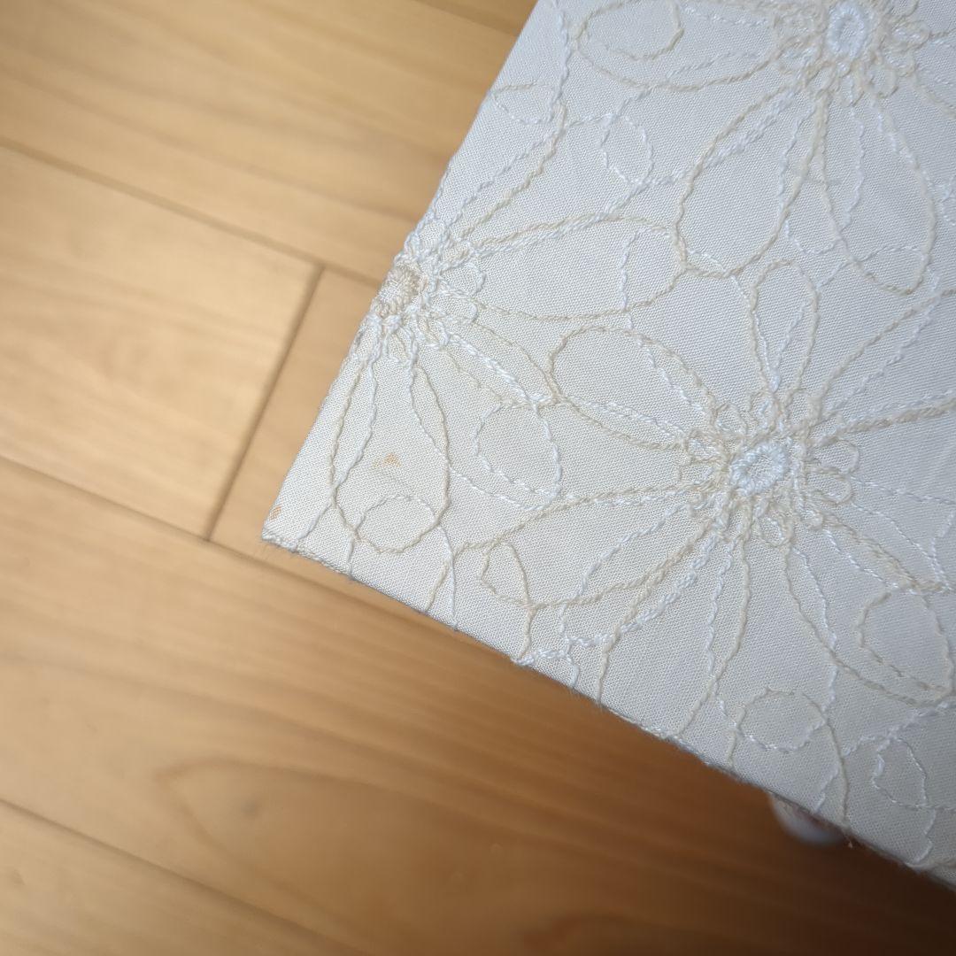 nomnomさま専用 千歳飴 千歳飴袋 マーガレット柄