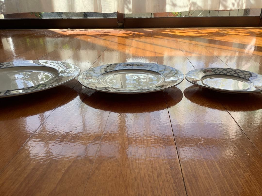 【未使用】セントジェームス　ハンコック　食器20点セット fine China