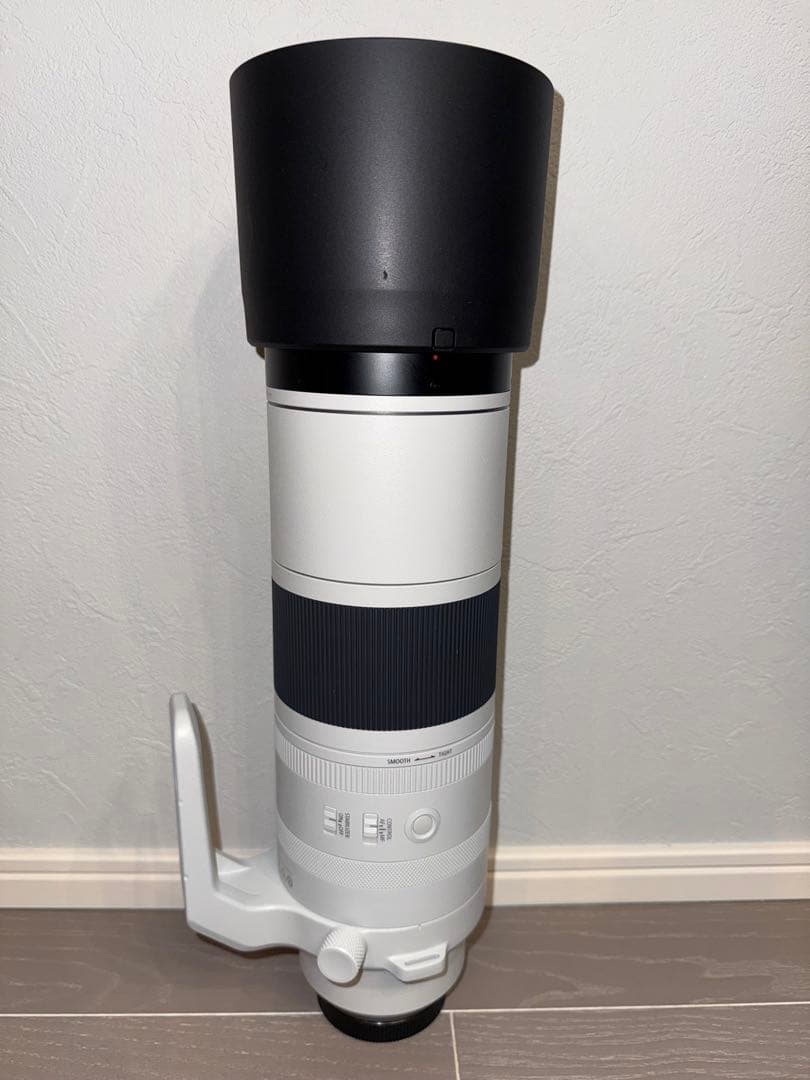 レンズ(ズーム) Canon RF200-800mm F6.3-9 IS USM