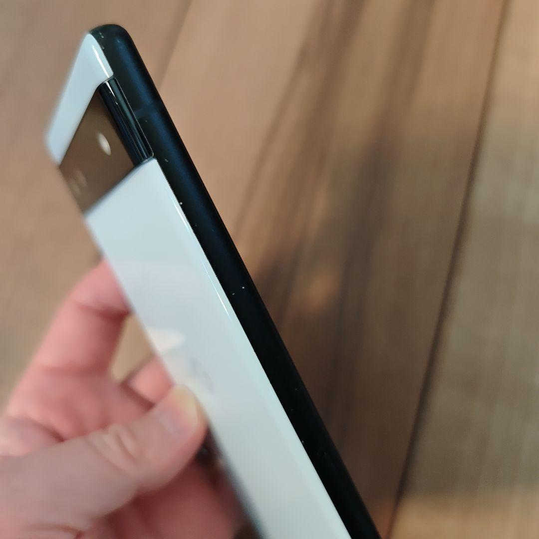 Google Pixel 6a チョーク（128GB）
