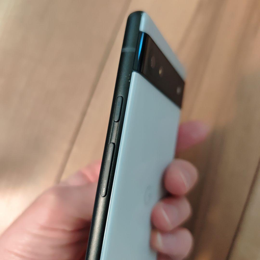 Google Pixel 6a チョーク（128GB）