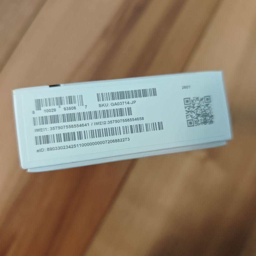 Google Pixel 6a チョーク（128GB）