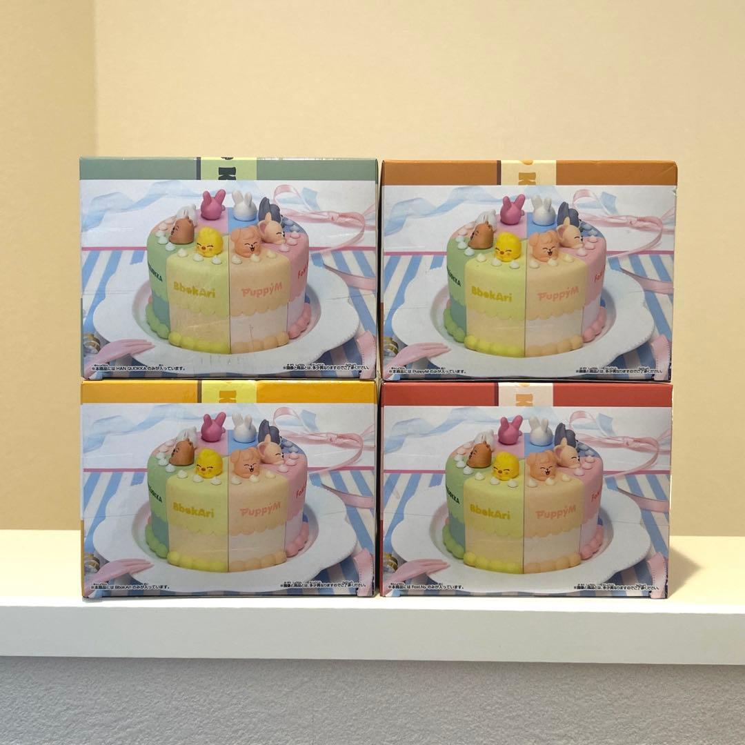SKZOO BIRTHDAY CAKE コレクション Straykids スキズ