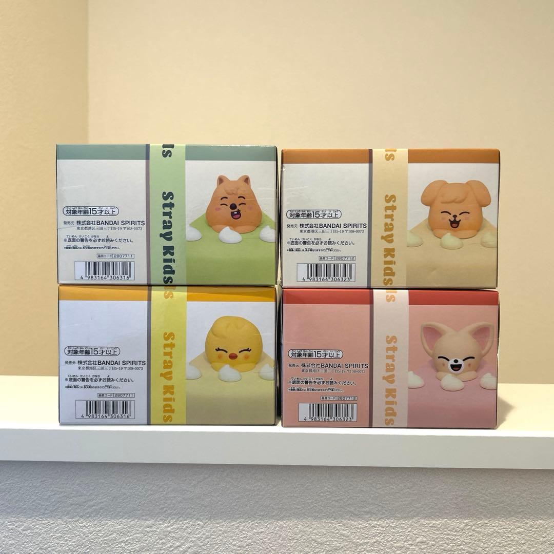 SKZOO BIRTHDAY CAKE コレクション Straykids スキズ