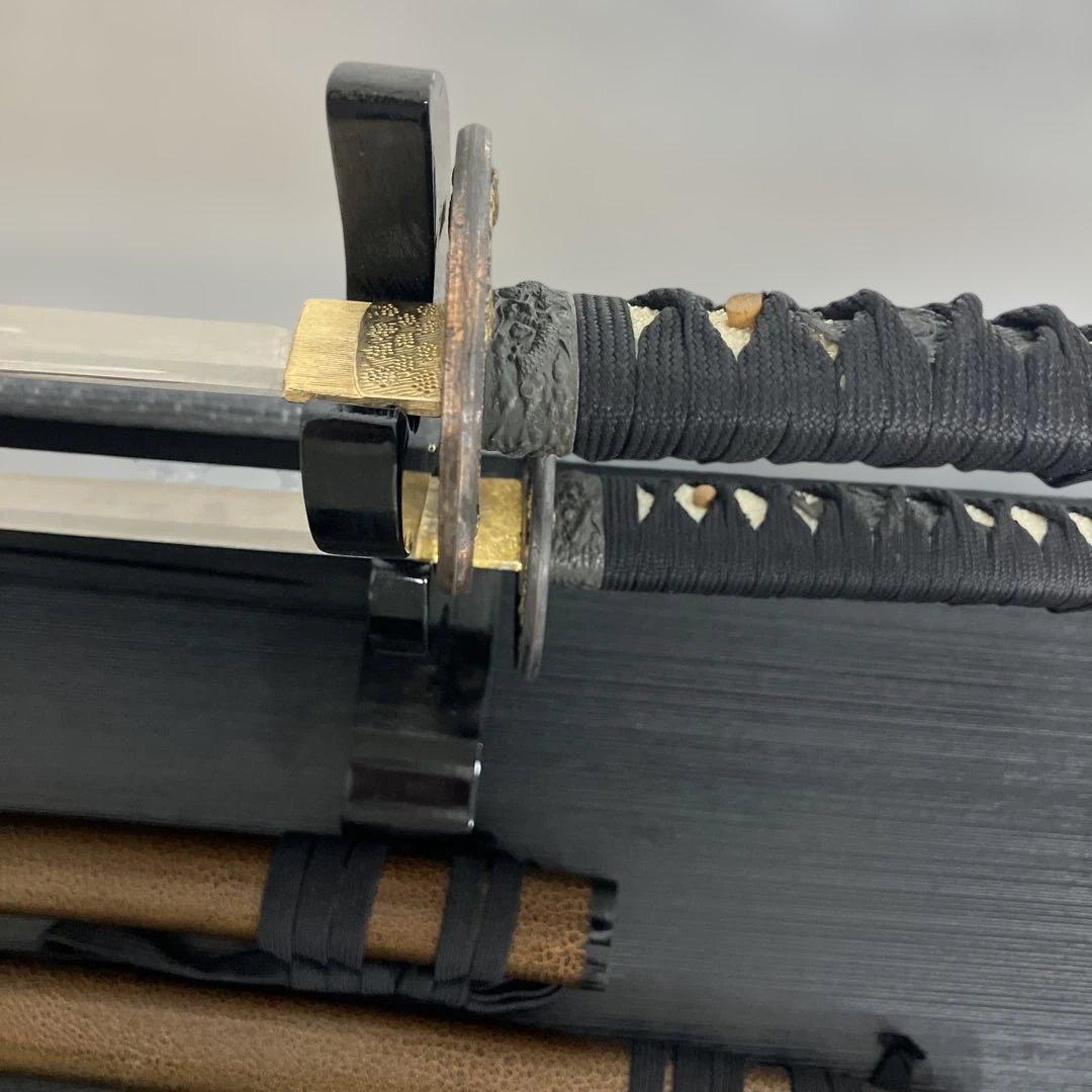 (3-27)模造刀セット　観賞用　美品