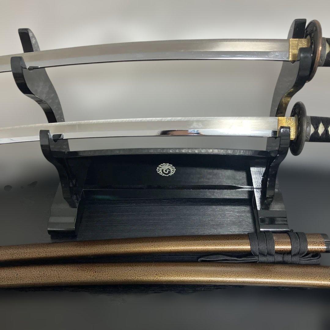 (3-27)模造刀セット　観賞用　美品