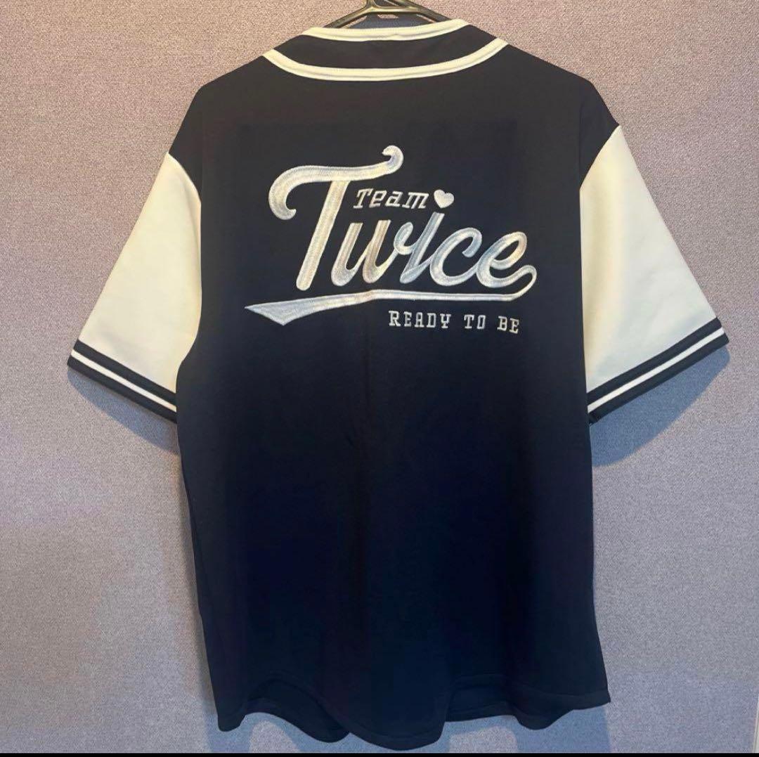 TWICE ジヒョ ユニホーム