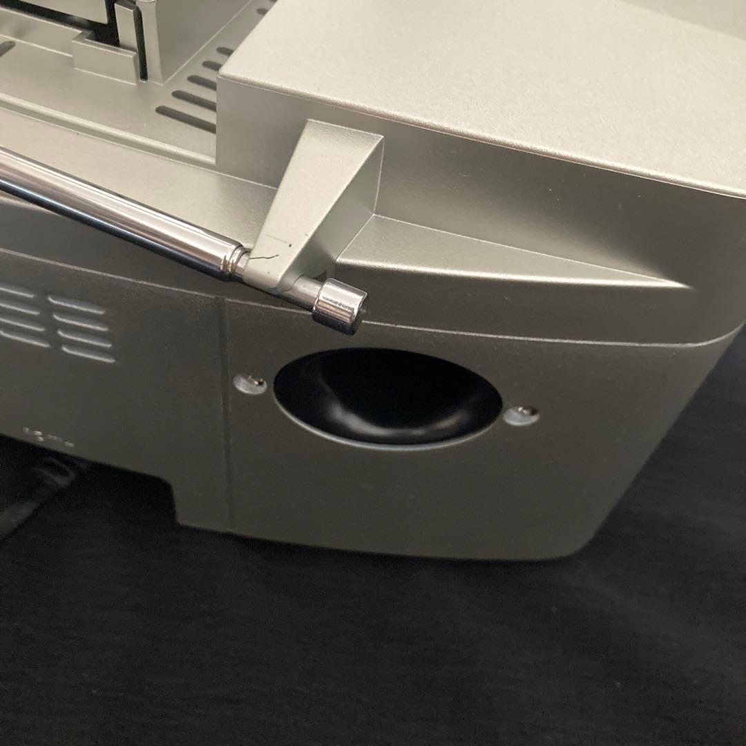 【送料無料】東芝 TY‐AK1 SD/USB/CDラジオカセットレコーダー