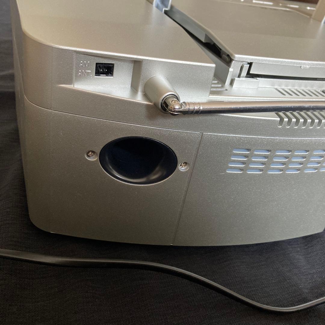 【送料無料】東芝 TY‐AK1 SD/USB/CDラジオカセットレコーダー