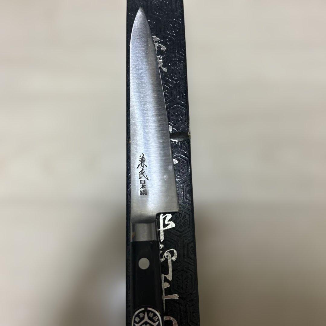 牛刀 ステンレス鋼 箱入り