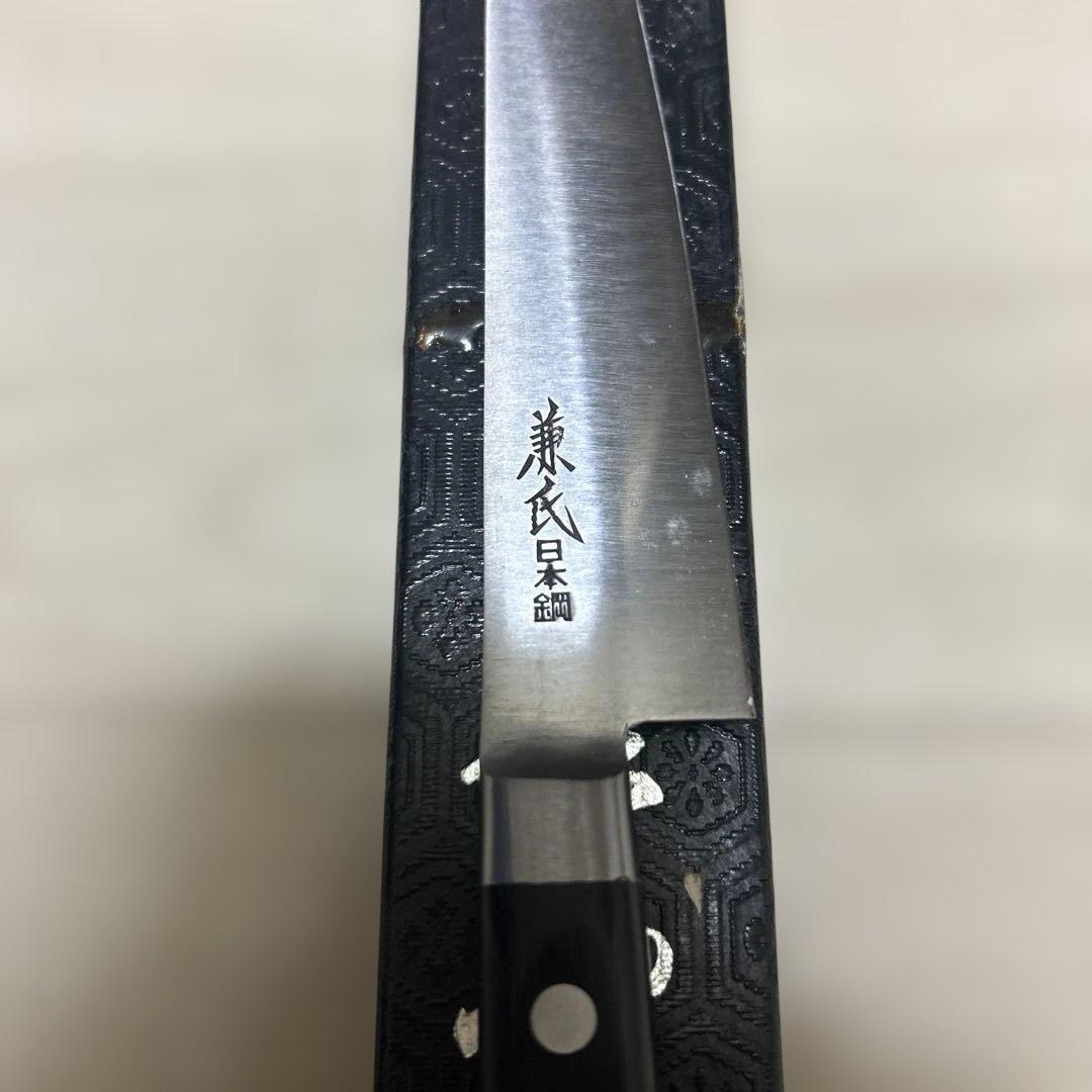 牛刀 ステンレス鋼 箱入り