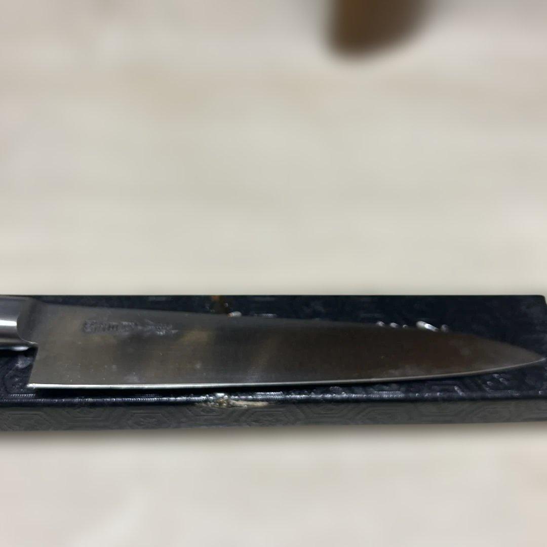 牛刀 ステンレス鋼 箱入り