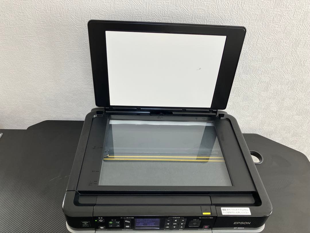 EPSON EP-802A プリンター・複合機 本体