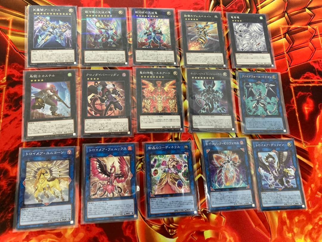 スピリット　デッキ　乃亜　デッキ　天界王シナト
