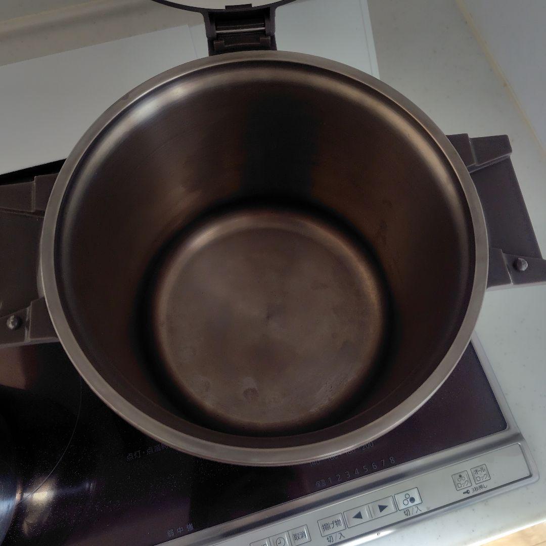 THERMOS サーモス シャトルシェフ 真空保温調理器 KPY-4500