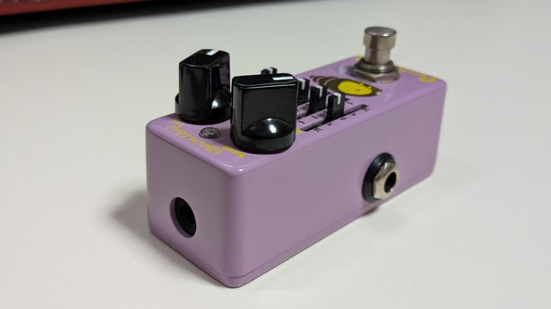 Effects Bakery エフェクター ４点セット