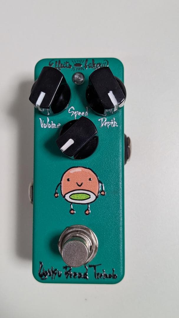 Effects Bakery エフェクター ４点セット