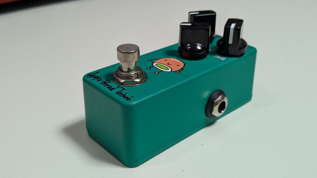 Effects Bakery エフェクター ４点セット