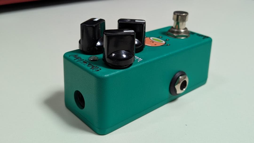 Effects Bakery エフェクター ４点セット