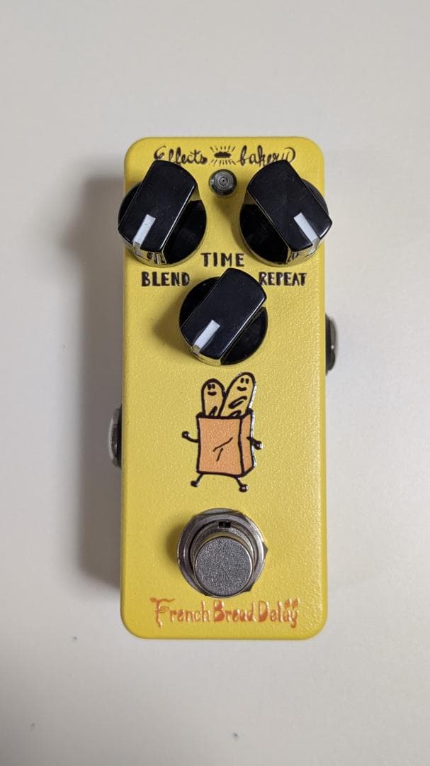 Effects Bakery エフェクター ４点セット