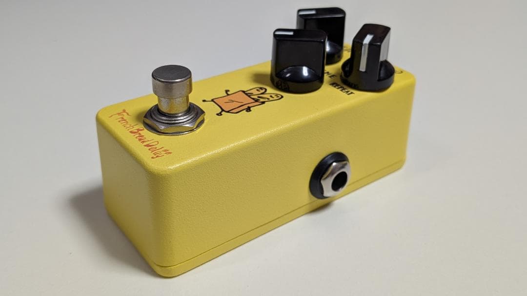 Effects Bakery エフェクター ４点セット