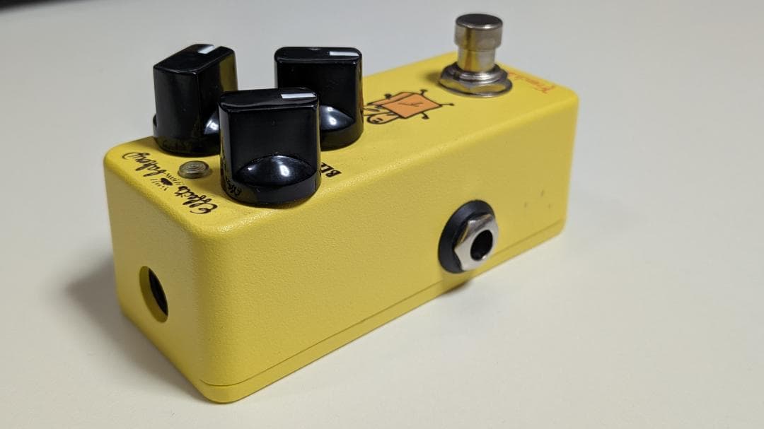 Effects Bakery エフェクター ４点セット