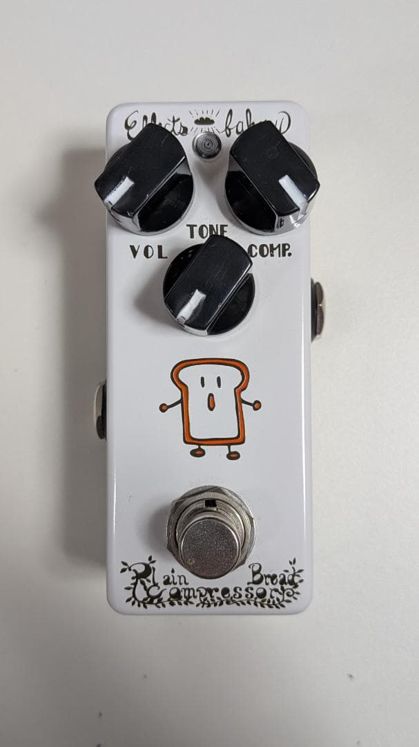 Effects Bakery エフェクター ４点セット