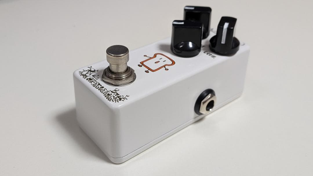 Effects Bakery エフェクター ４点セット