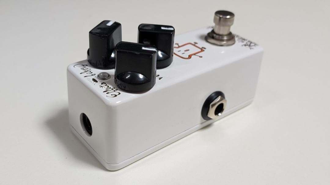 Effects Bakery エフェクター ４点セット