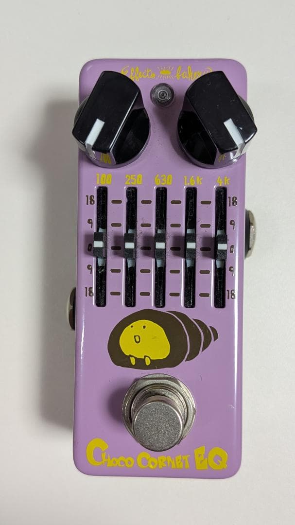 Effects Bakery エフェクター ４点セット