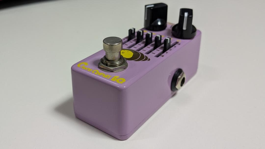 Effects Bakery エフェクター ４点セット