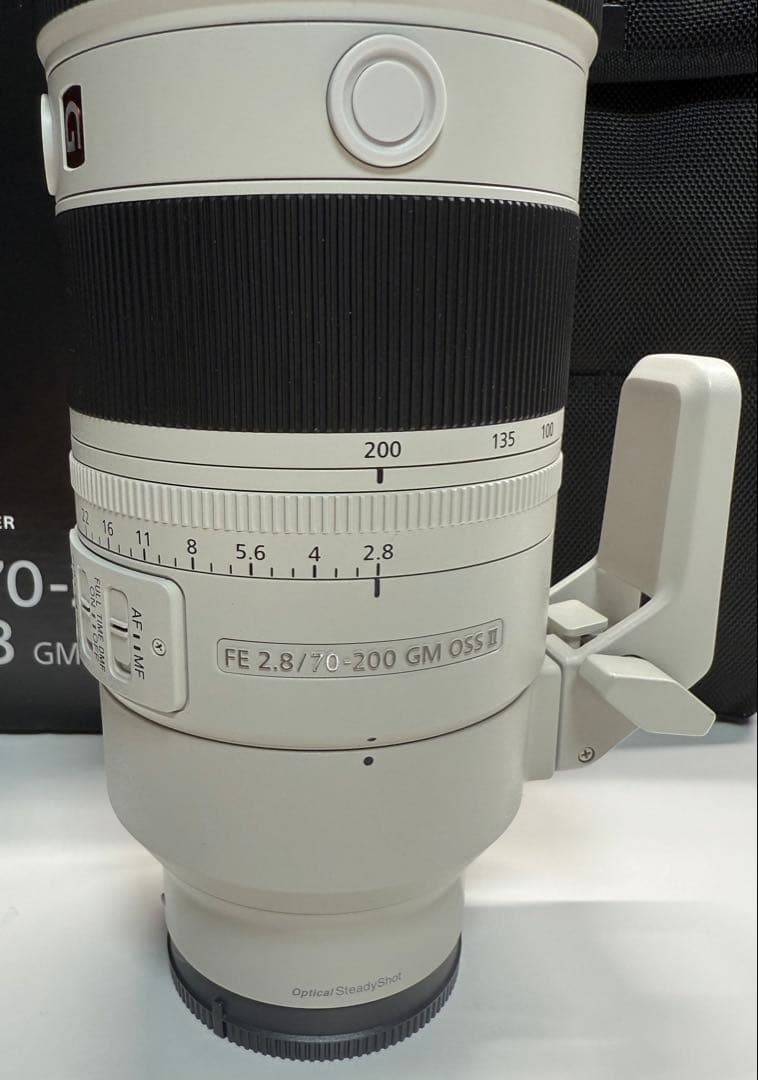 保護フィルタ付 SEL70200GM2 70-200 2.8 Ⅱ SONY