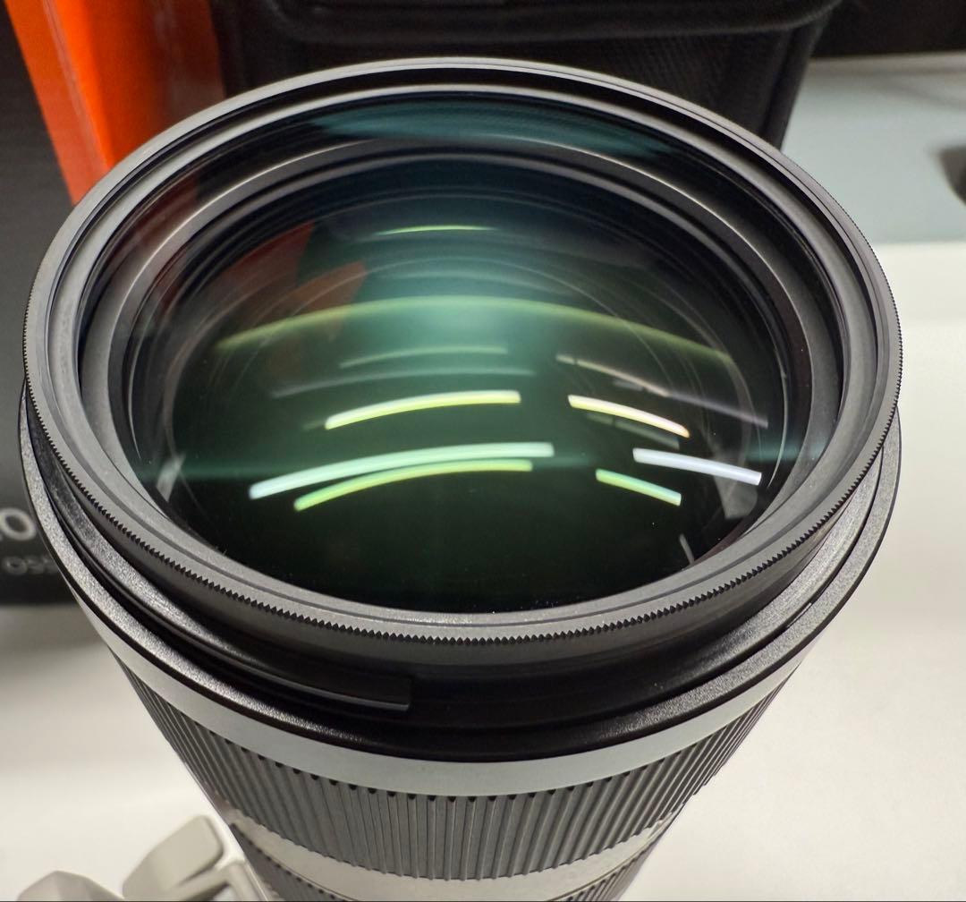 保護フィルタ付 SEL70200GM2 70-200 2.8 Ⅱ SONY