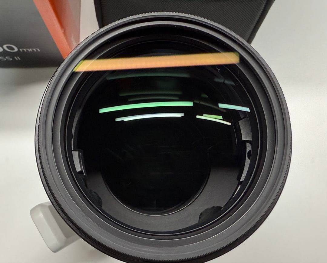 保護フィルタ付 SEL70200GM2 70-200 2.8 Ⅱ SONY