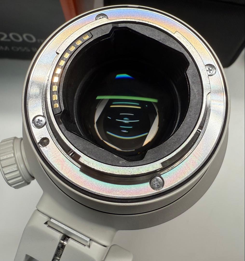 保護フィルタ付 SEL70200GM2 70-200 2.8 Ⅱ SONY
