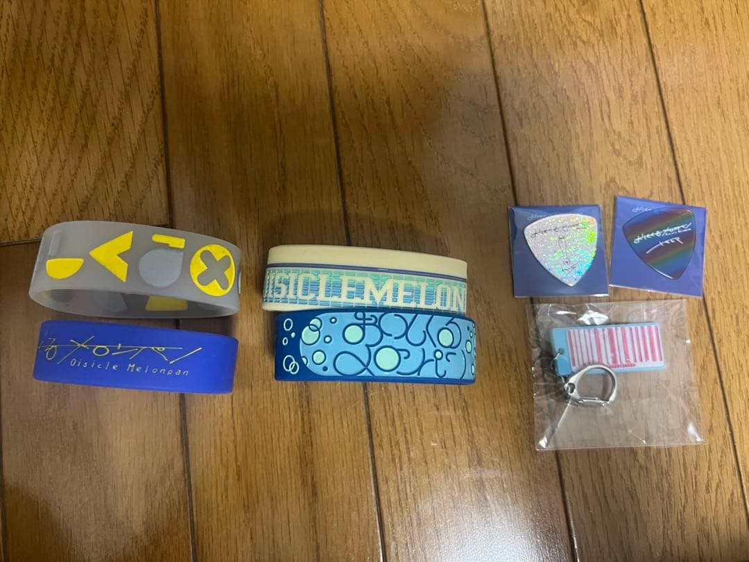 おいしくるメロンパン　グッズ　まとめ売り