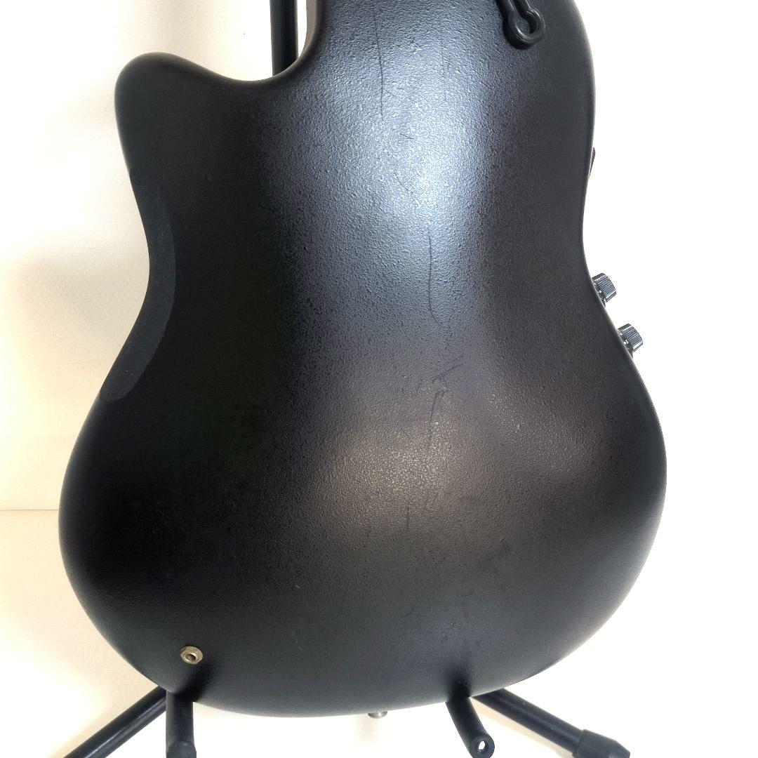 Morris エレアコ Tornado ZⅡ ソフトケース付