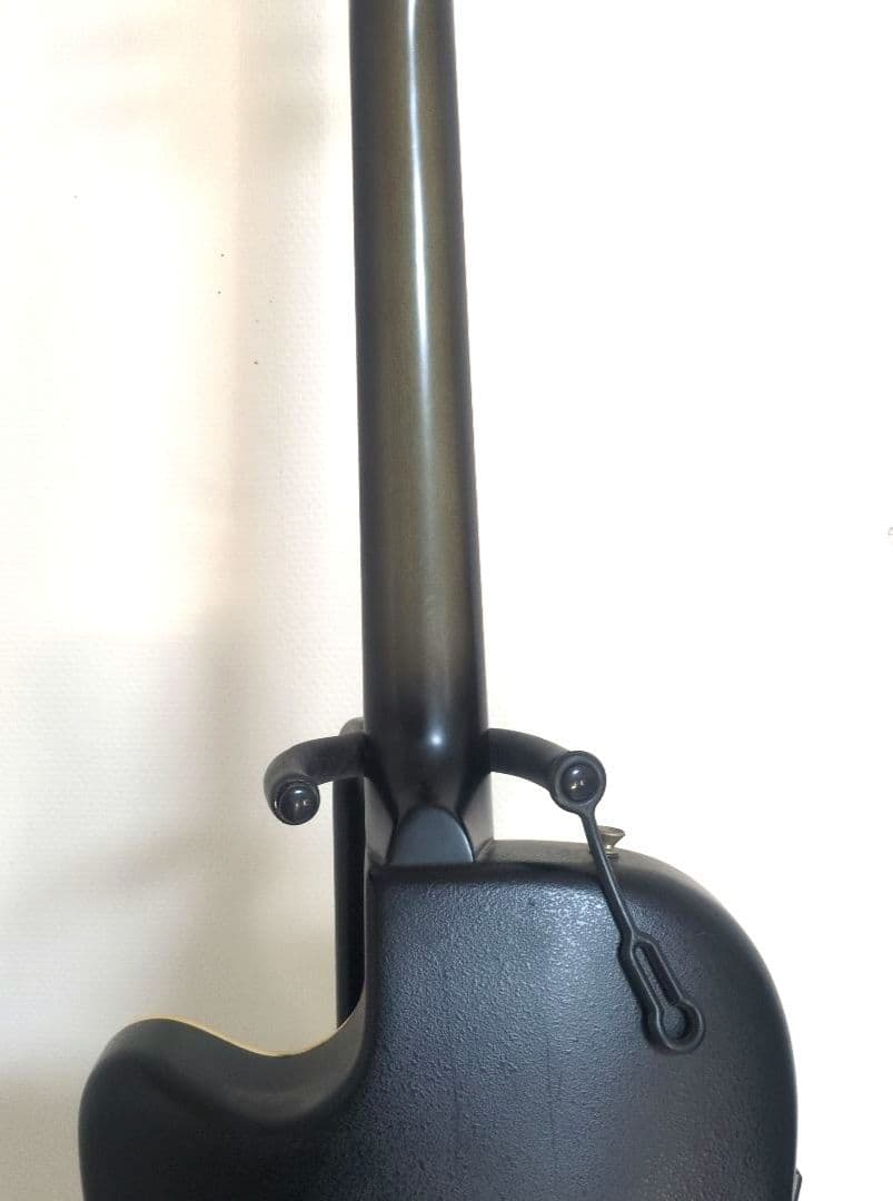 Morris エレアコ Tornado ZⅡ ソフトケース付
