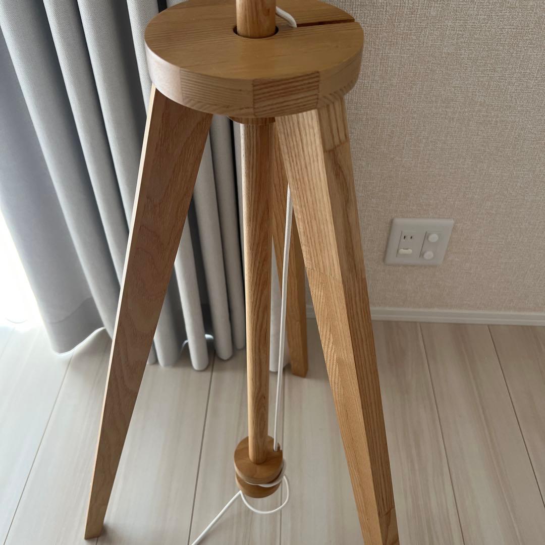 【調光電球付】IKEA LAUTERS ラウテルス スタンドライト フロアライト