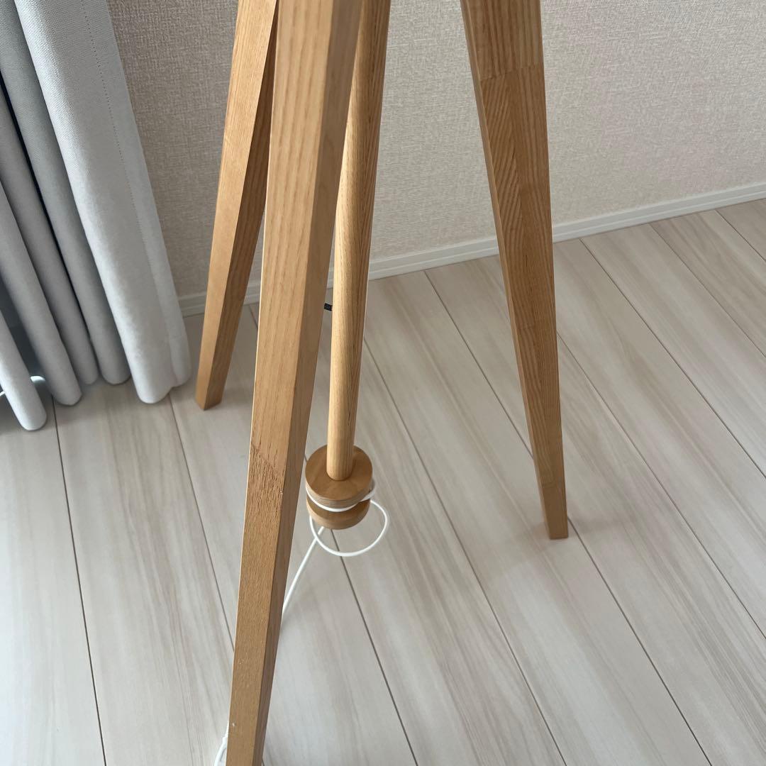 【調光電球付】IKEA LAUTERS ラウテルス スタンドライト フロアライト