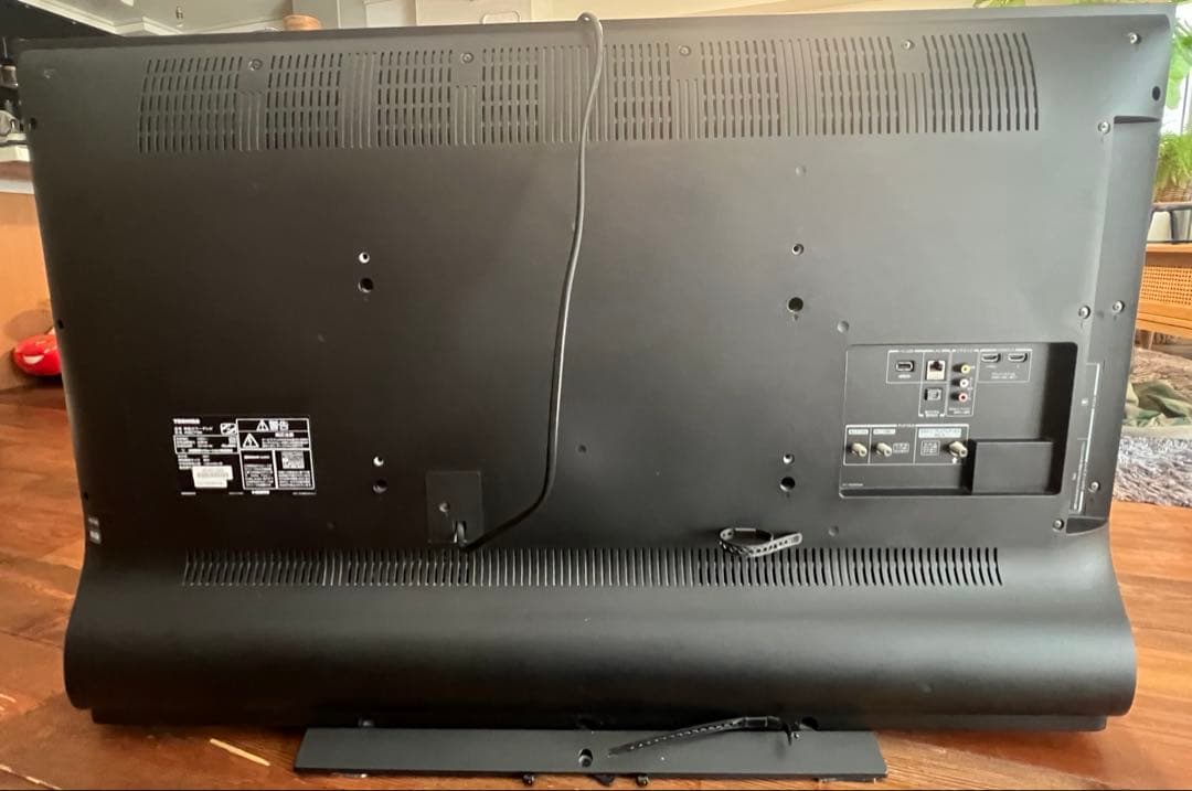 〈ジャンク〉49型 東芝 大画面液晶テレビ 49BZ710X
