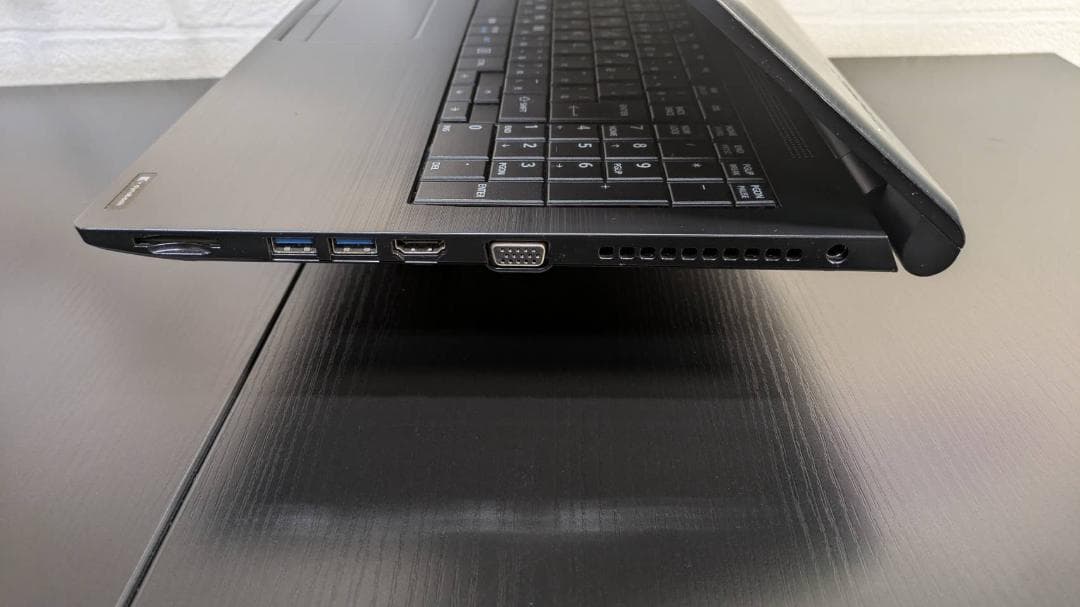 【電池超良好】dynabook ノートパソコン/Windows11/オフィス付き