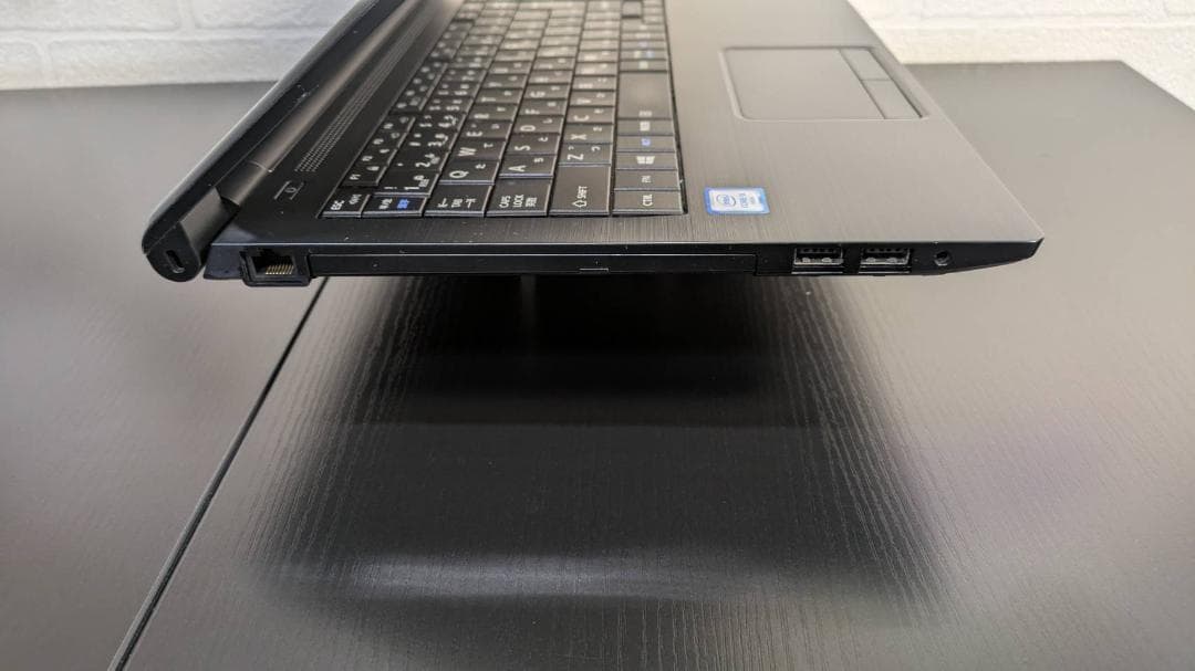 【電池超良好】dynabook ノートパソコン/Windows11/オフィス付き