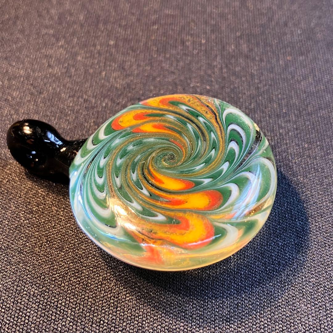 XODAS ペンダント ボロシリケイトガラス Flying High