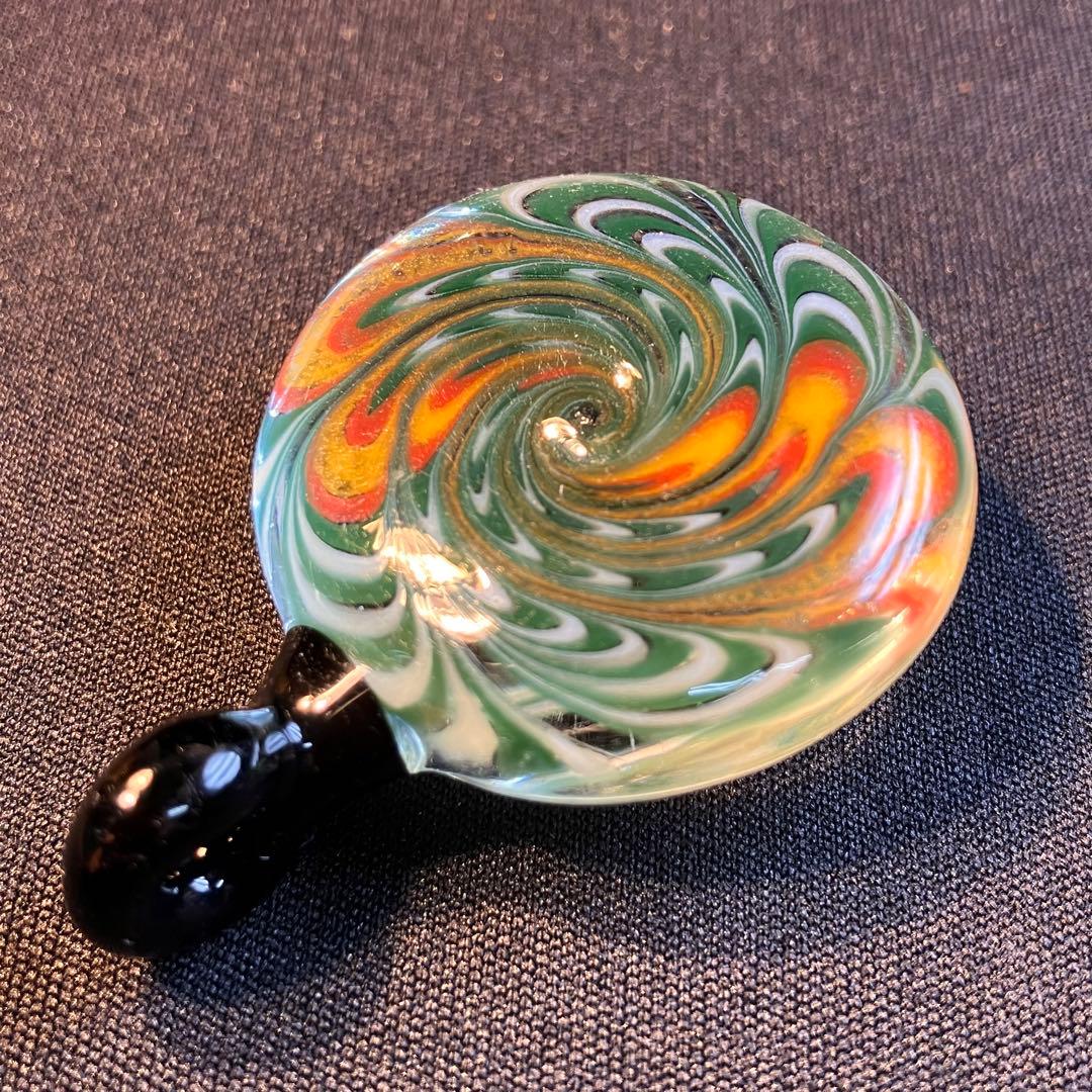 XODAS ペンダント ボロシリケイトガラス Flying High