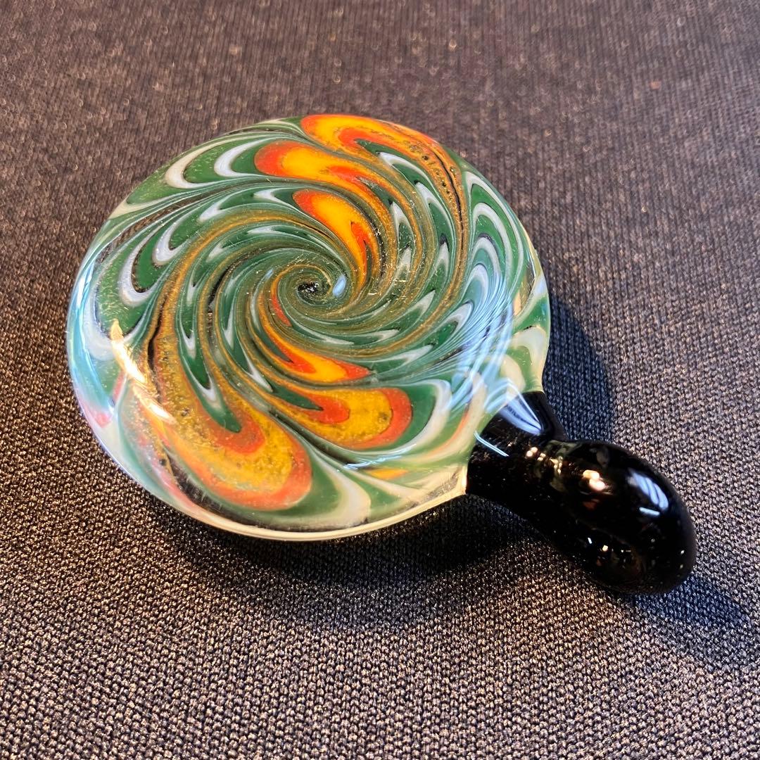 XODAS ペンダント ボロシリケイトガラス Flying High